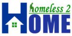 Homeless 2 Home Daytona Tiny Home Village Logo