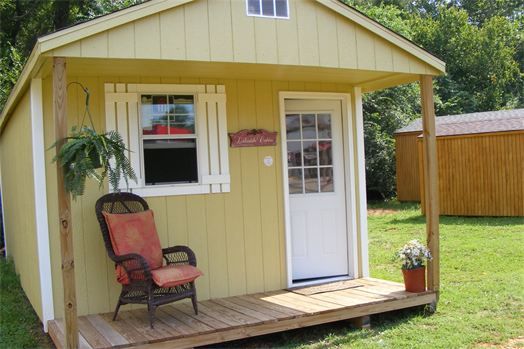 Nice Simple tiny house with porch for Daytona - Volusia VIllage