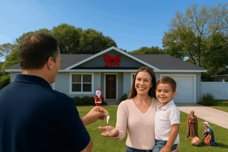 Home for the Holidays - Homeless 2 Home 2025 Fundraiser in Volusa County - Daytona - Deland FL