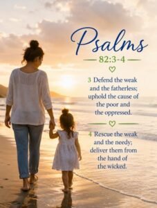 Helping the least of these a biblical command