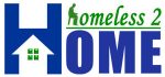 Homeless 2 Home Daytona Tiny Home Village Logo